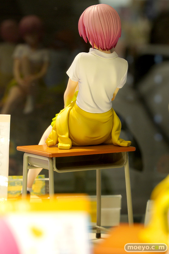 コトブキヤ 五等分の花嫁 中野一花 関雄大 フィギュア 05