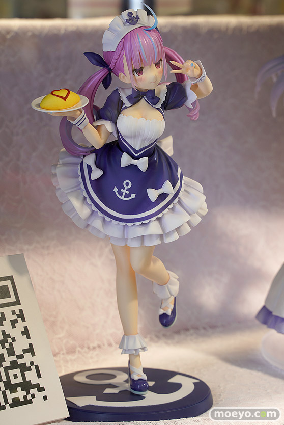 コトブキヤ ホロライブ 湊あくあ  フィギュア 03