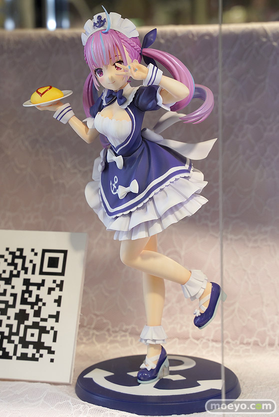 コトブキヤ ホロライブ 湊あくあ  フィギュア 04