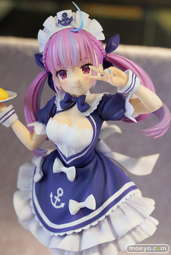 コトブキヤ ホロライブ 湊あくあ  フィギュア 06