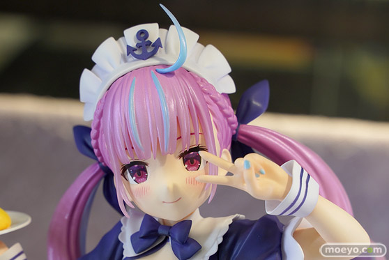 コトブキヤ ホロライブ 湊あくあ  フィギュア 07