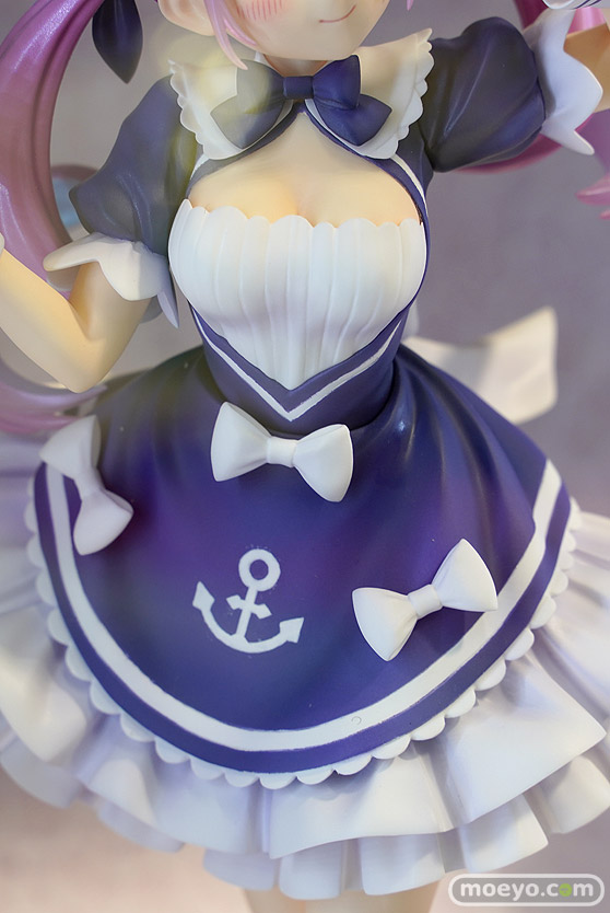 コトブキヤ ホロライブ 湊あくあ  フィギュア 08