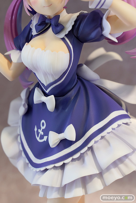 コトブキヤ ホロライブ 湊あくあ  フィギュア 10