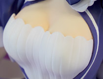 【UPDATE】コトブキヤ新作美少女フィギュア「ホロライブ 湊あくあ」彩色サンプルがアキバで展示！