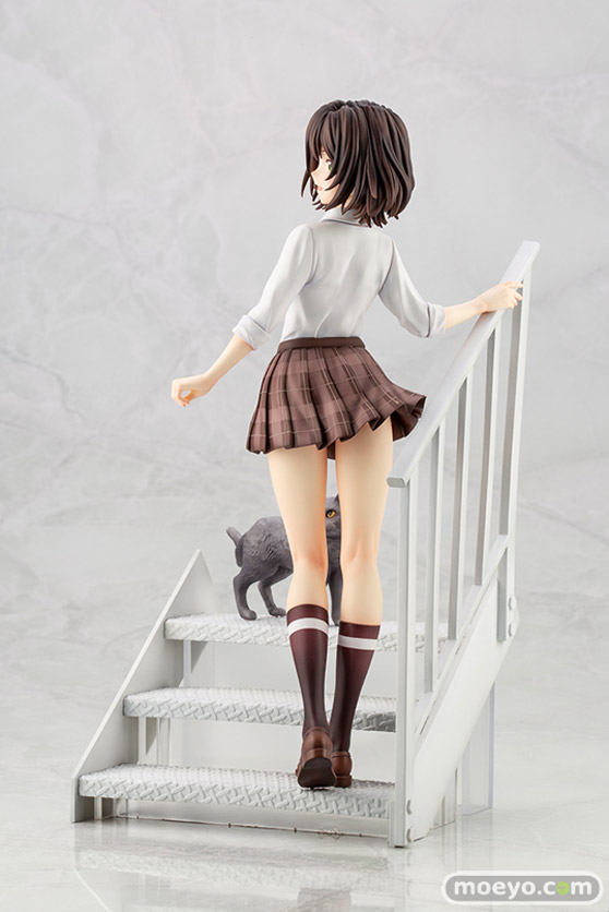 コトブキヤ 弱キャラ友崎くん 日南葵 フィギュア 05