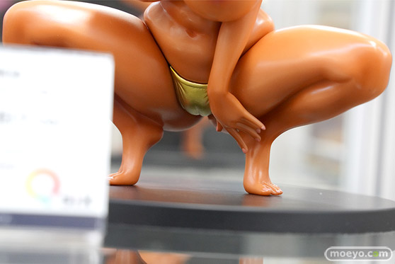 Q-six セクフレ幼馴染 ～処女と童貞は恥ずかしいってみんなが言うから～ 秋原志穂 日焼けver. ノルグレコ K2 すめらぎ琥珀 エロ キャストオフ フィギュア 11