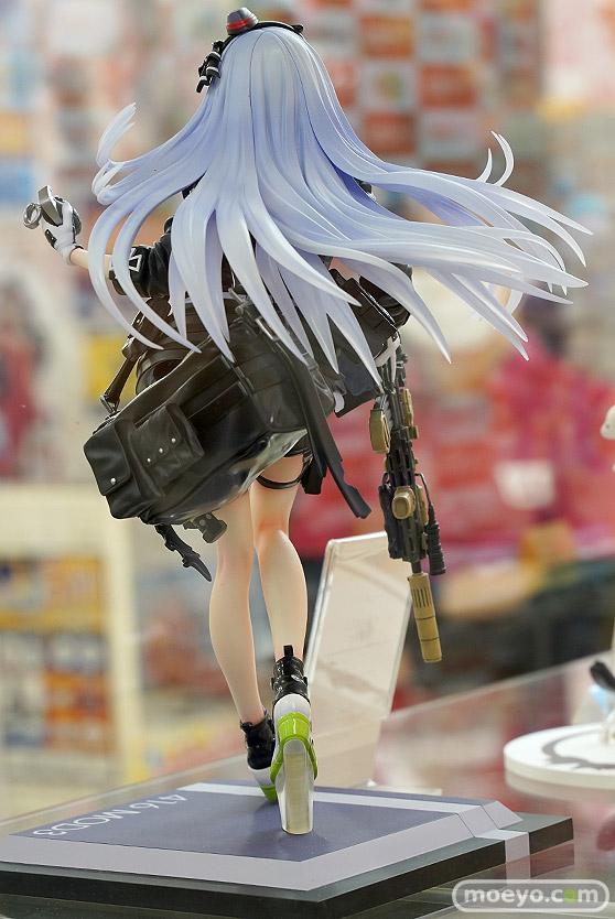 ファット・カンパニー ドールズフロントライン 416 MOD3 重傷Ver. RICO 緋色 フィギュア 05