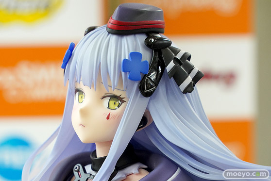 ファット・カンパニー ドールズフロントライン 416 MOD3 重傷Ver. RICO 緋色 フィギュア 07