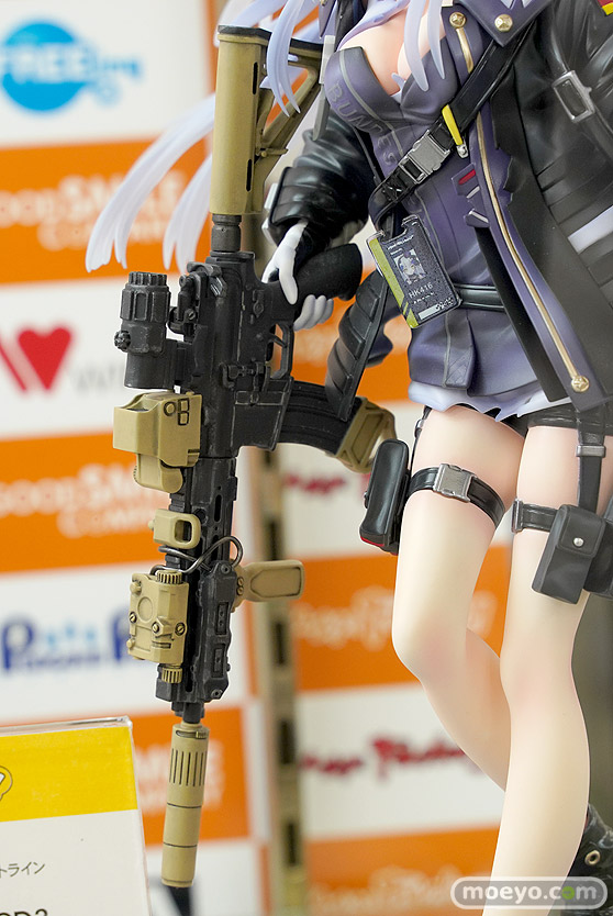 ファット・カンパニー ドールズフロントライン 416 MOD3 重傷Ver. RICO 緋色 フィギュア 11