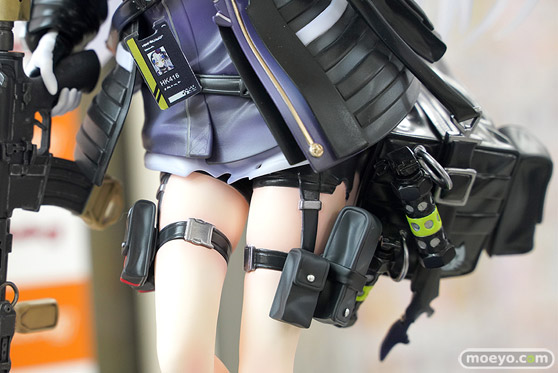 ファット・カンパニー ドールズフロントライン 416 MOD3 重傷Ver. RICO 緋色 フィギュア 13