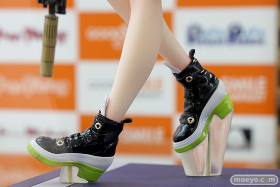 ファット・カンパニー ドールズフロントライン 416 MOD3 重傷Ver. RICO 緋色 フィギュア 15