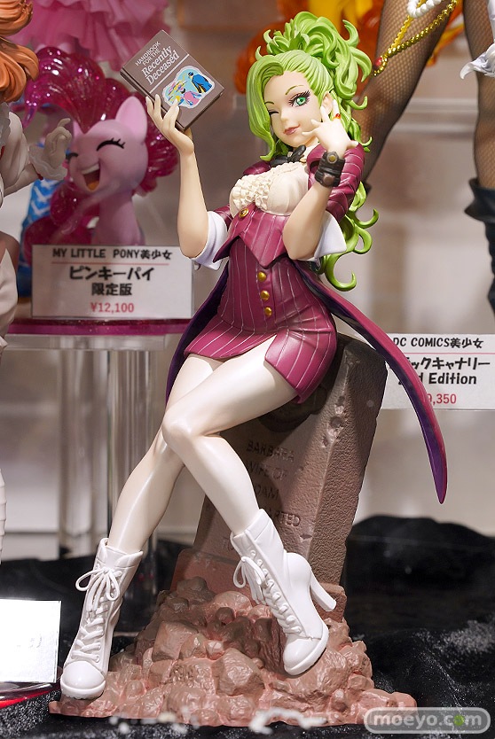 コトブキヤ HORROR美少女 ビートルジュース レッドタキシード Ver. 大島雅人 フィギュア 01