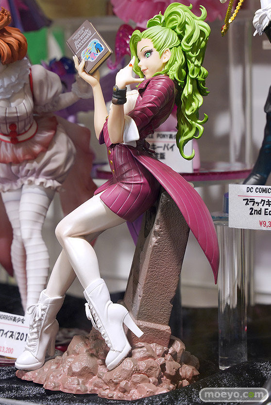 コトブキヤ HORROR美少女 ビートルジュース レッドタキシード Ver. 大島雅人 フィギュア 04