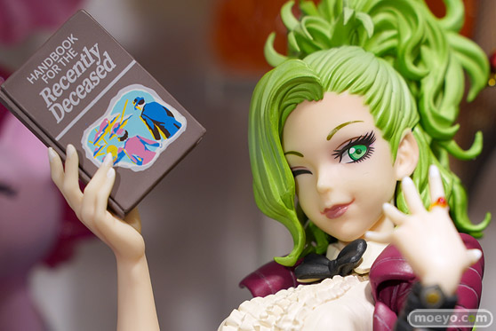 コトブキヤ HORROR美少女 ビートルジュース レッドタキシード Ver. 大島雅人 フィギュア 06