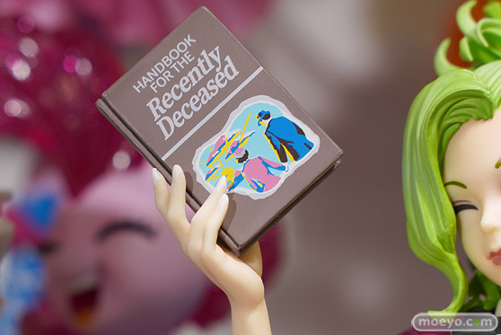 コトブキヤ HORROR美少女 ビートルジュース レッドタキシード Ver. 大島雅人 フィギュア 08