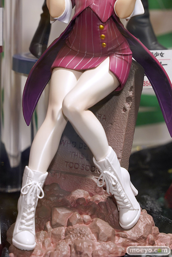 コトブキヤ HORROR美少女 ビートルジュース レッドタキシード Ver. 大島雅人 フィギュア 10