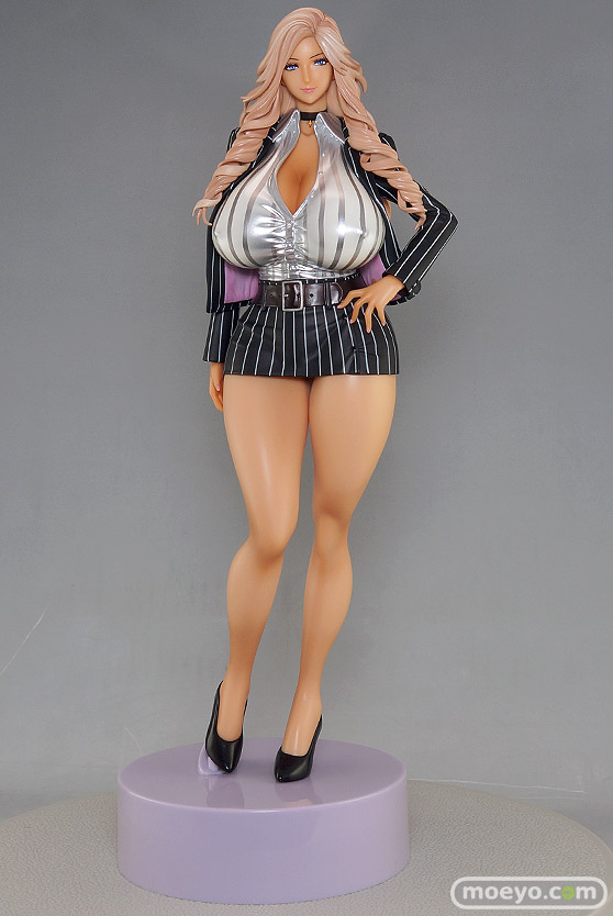 ダイキ工業 ギャル姉社長とハーレムオフィス 錦織 愛 辰波要徳 佐藤弘 yozakura エロ フィギュア キャストオフ 01