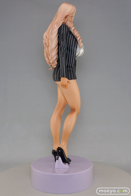 ダイキ工業 ギャル姉社長とハーレムオフィス 錦織 愛 辰波要徳 佐藤弘 yozakura エロ フィギュア キャストオフ 03