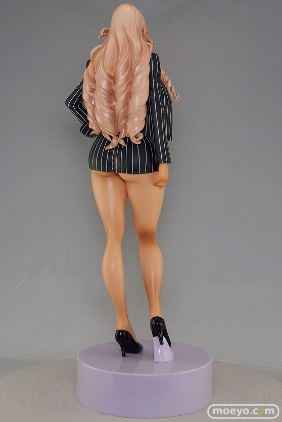 ダイキ工業 ギャル姉社長とハーレムオフィス 錦織 愛 辰波要徳 佐藤弘 yozakura エロ フィギュア キャストオフ 04