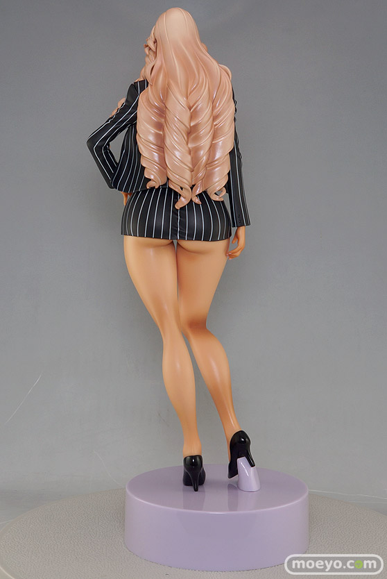 ダイキ工業 ギャル姉社長とハーレムオフィス 錦織 愛 辰波要徳 佐藤弘 yozakura エロ フィギュア キャストオフ 05