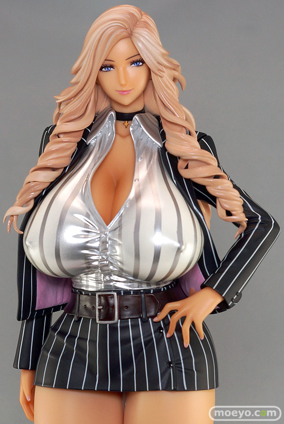 ダイキ工業 ギャル姉社長とハーレムオフィス 錦織 愛 辰波要徳 佐藤弘 yozakura エロ フィギュア キャストオフ 08