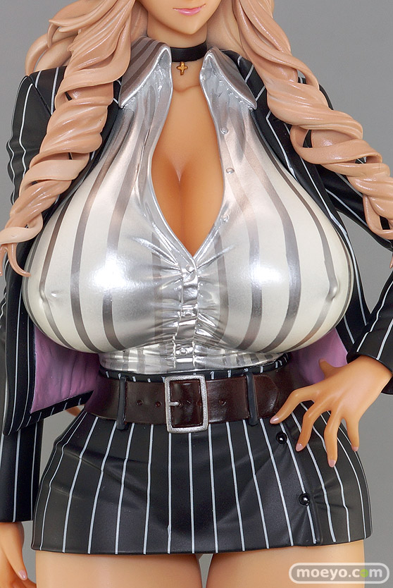 ダイキ工業 ギャル姉社長とハーレムオフィス 錦織 愛 辰波要徳 佐藤弘 yozakura エロ フィギュア キャストオフ 12