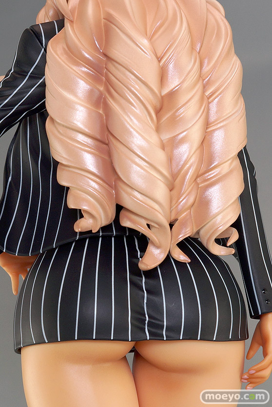 ダイキ工業 ギャル姉社長とハーレムオフィス 錦織 愛 辰波要徳 佐藤弘 yozakura エロ フィギュア キャストオフ 14