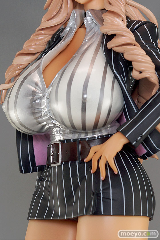 ダイキ工業 ギャル姉社長とハーレムオフィス 錦織 愛 辰波要徳 佐藤弘 yozakura エロ フィギュア キャストオフ 15