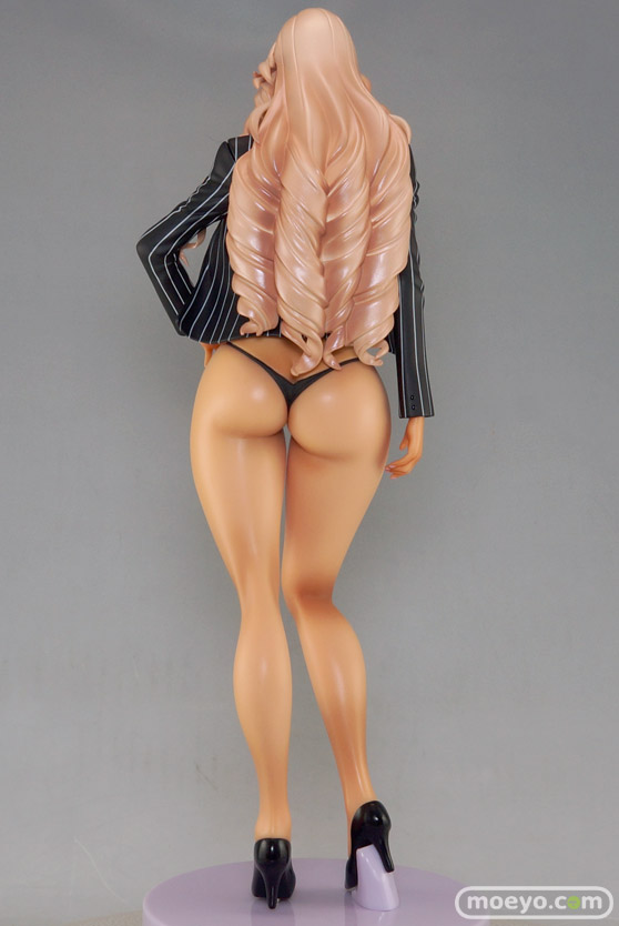 ダイキ工業 ギャル姉社長とハーレムオフィス 錦織 愛 辰波要徳 佐藤弘 yozakura エロ フィギュア キャストオフ 25