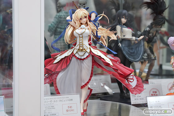 フェネクス キミと僕の最後の戦場、あるいは世界が始まる聖戦 アリスリーゼ・ルゥ・ネビュリス9世 モワノー 920-3 フィギュア 02