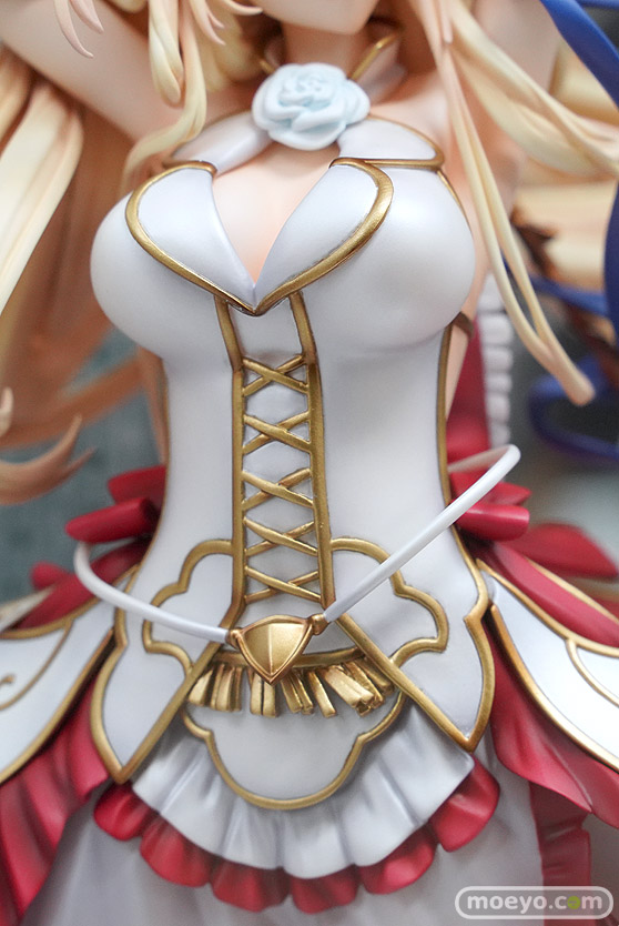 フェネクス キミと僕の最後の戦場、あるいは世界が始まる聖戦 アリスリーゼ・ルゥ・ネビュリス9世 モワノー 920-3 フィギュア 06