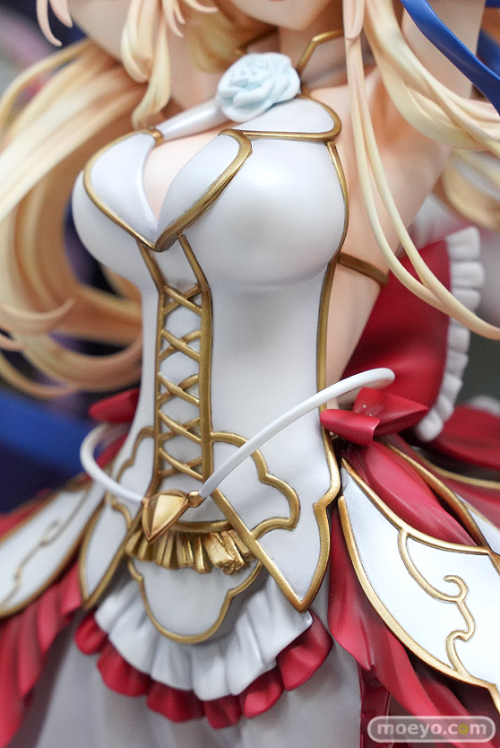 フェネクス キミと僕の最後の戦場、あるいは世界が始まる聖戦 アリスリーゼ・ルゥ・ネビュリス9世 モワノー 920-3 フィギュア 07