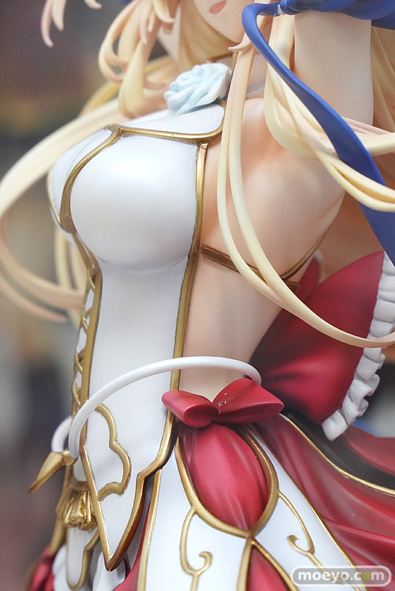 フェネクス キミと僕の最後の戦場、あるいは世界が始まる聖戦 アリスリーゼ・ルゥ・ネビュリス9世 モワノー 920-3 フィギュア 08