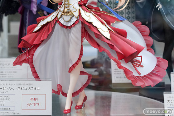 フェネクス キミと僕の最後の戦場、あるいは世界が始まる聖戦 アリスリーゼ・ルゥ・ネビュリス9世 モワノー 920-3 フィギュア 09