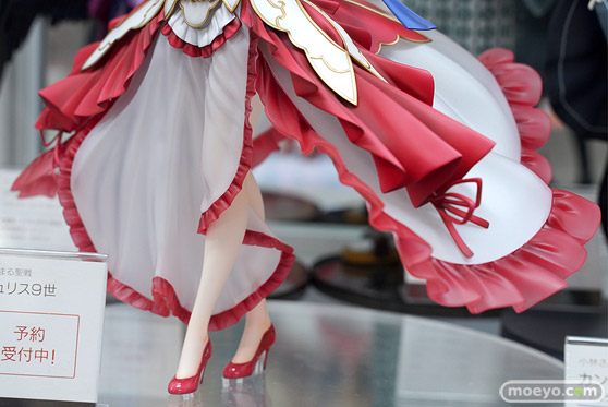 フェネクス キミと僕の最後の戦場、あるいは世界が始まる聖戦 アリスリーゼ・ルゥ・ネビュリス9世 モワノー 920-3 フィギュア 11