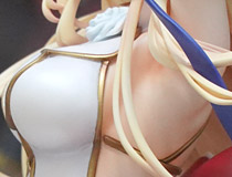 F:NEX（フェネクス）新作美少女フィギュア「キミと僕の最後の戦場、あるいは世界が始まる聖戦 アリスリーゼ・ルゥ・ネビュリス9世」彩色サンプルがアキバで展示！