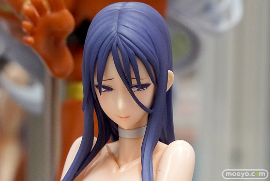 Q-six 魔法少女 ミサ姉　白ビキニver. とりあ ノルグレコ K2 RAITA フィギュア エロ キャストオフ あみあみ ボークス 05