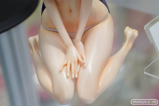 Q-six 魔法少女 ミサ姉　白ビキニver. とりあ ノルグレコ K2 RAITA フィギュア エロ キャストオフ あみあみ ボークス 10