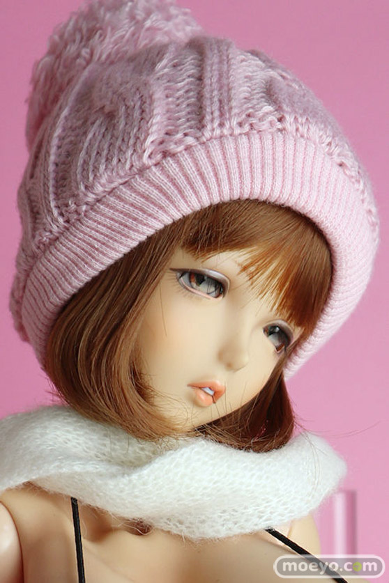 Real Art Project Pink Drops #54楓(カエデ) QUARANTOTTO ドール エロ 10