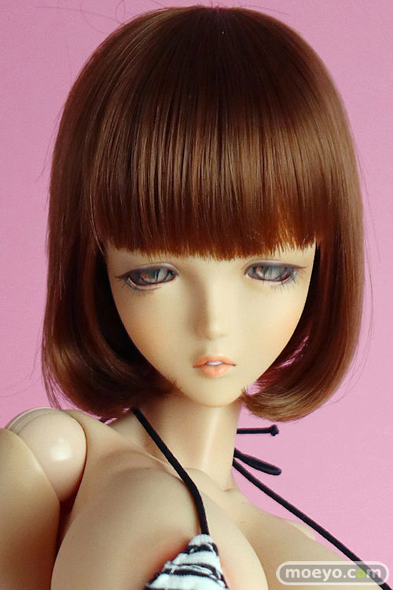 Real Art Project Pink Drops #54楓(カエデ) QUARANTOTTO ドール エロ 15