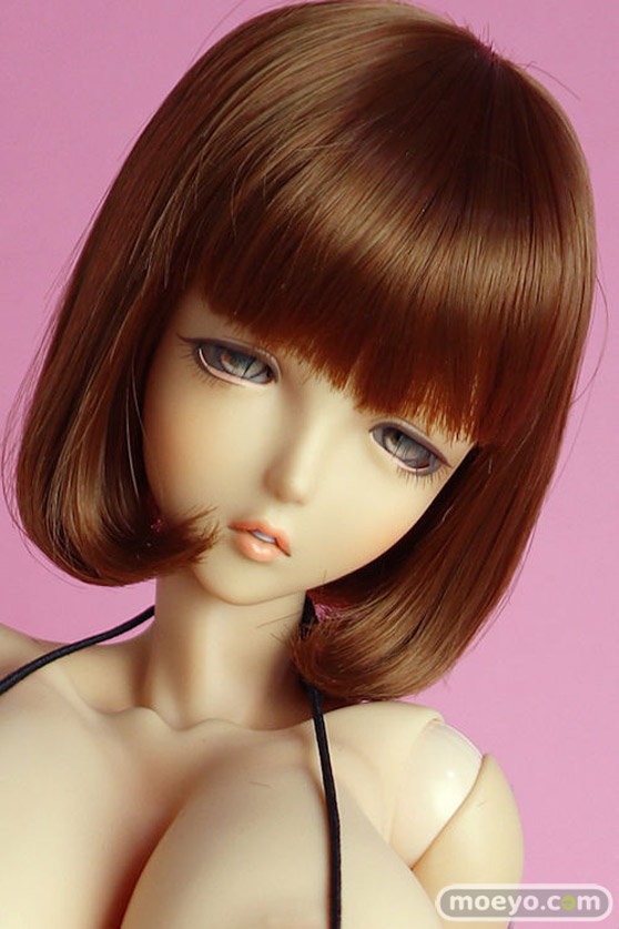 Real Art Project Pink Drops #54楓(カエデ) QUARANTOTTO ドール エロ 16