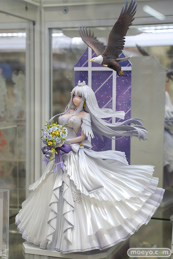 knead アズールレーン エンタープライズ マリースターVer. 限定版 フィオギュア あみあみ ゆうこ~ん 井本絵美子 株式会社アリスグリント 03