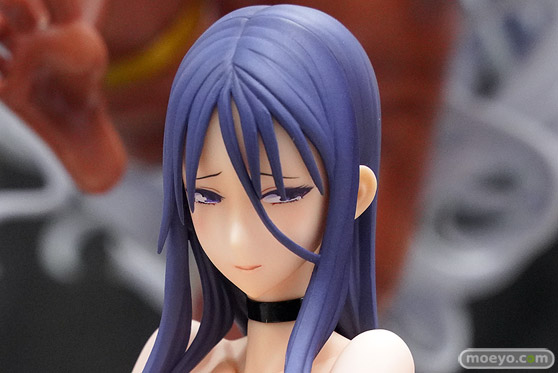 Q-six 魔法少女 ミサ姉　黒ビキニver. とりあ ノルグレコ K2 RAITA フィギュア エロ キャストオフ あみあみ 06