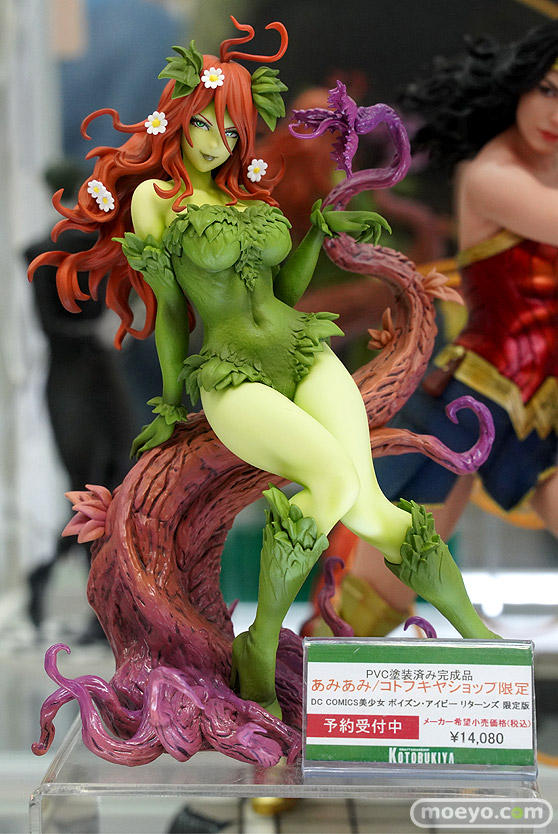 秋葉原の新作フィギュア展示の様子 2021年1月16日 01