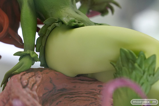 秋葉原の新作フィギュア展示の様子 2021年1月16日 03