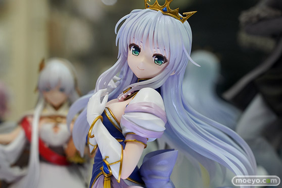 秋葉原の新作フィギュア展示の様子 2021年1月16日 10