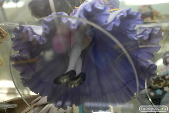 秋葉原の新作フィギュア展示の様子 2021年1月16日 11