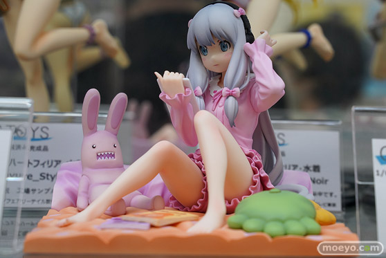 秋葉原の新作フィギュア展示の様子 2021年1月16日 13