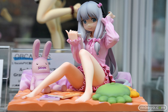 秋葉原の新作フィギュア展示の様子 2021年1月16日 15