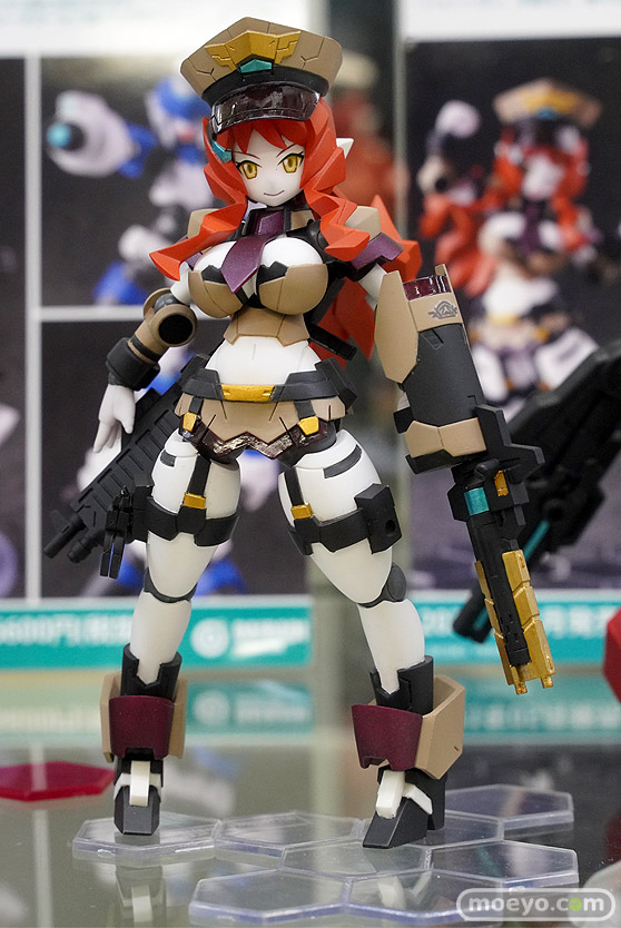 秋葉原の新作フィギュア展示の様子 2021年1月16日 17